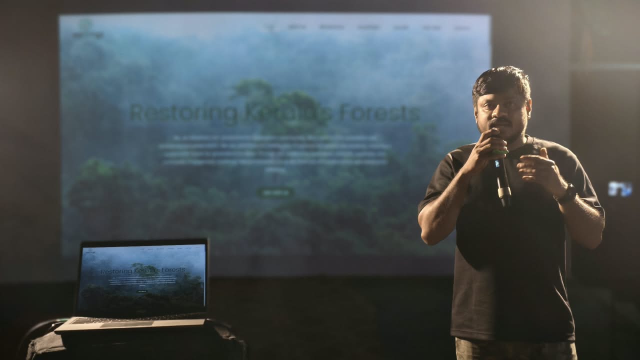 Forest restoration